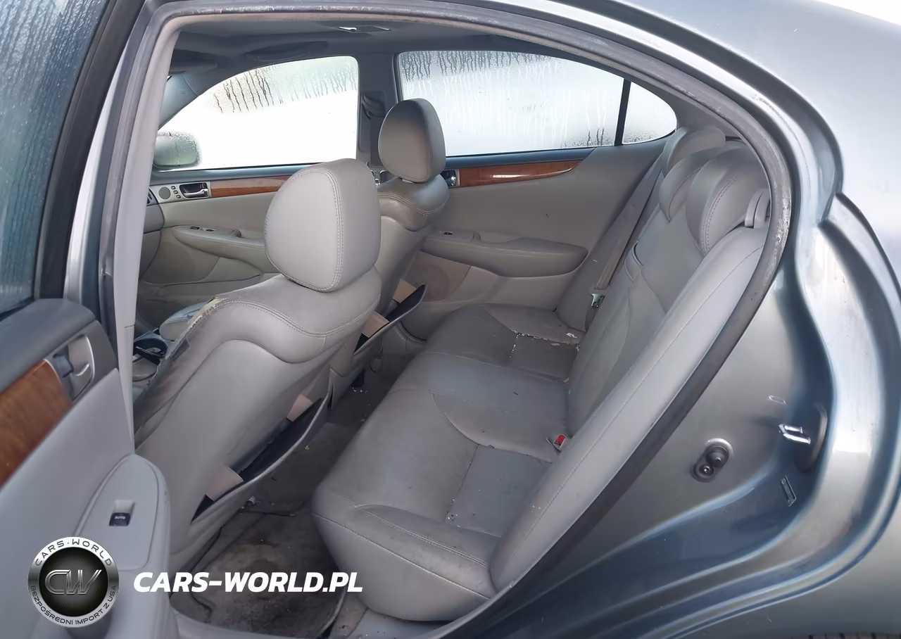 2005 Lexus Es 330 VIN:JTHBA30G855131660 - 8