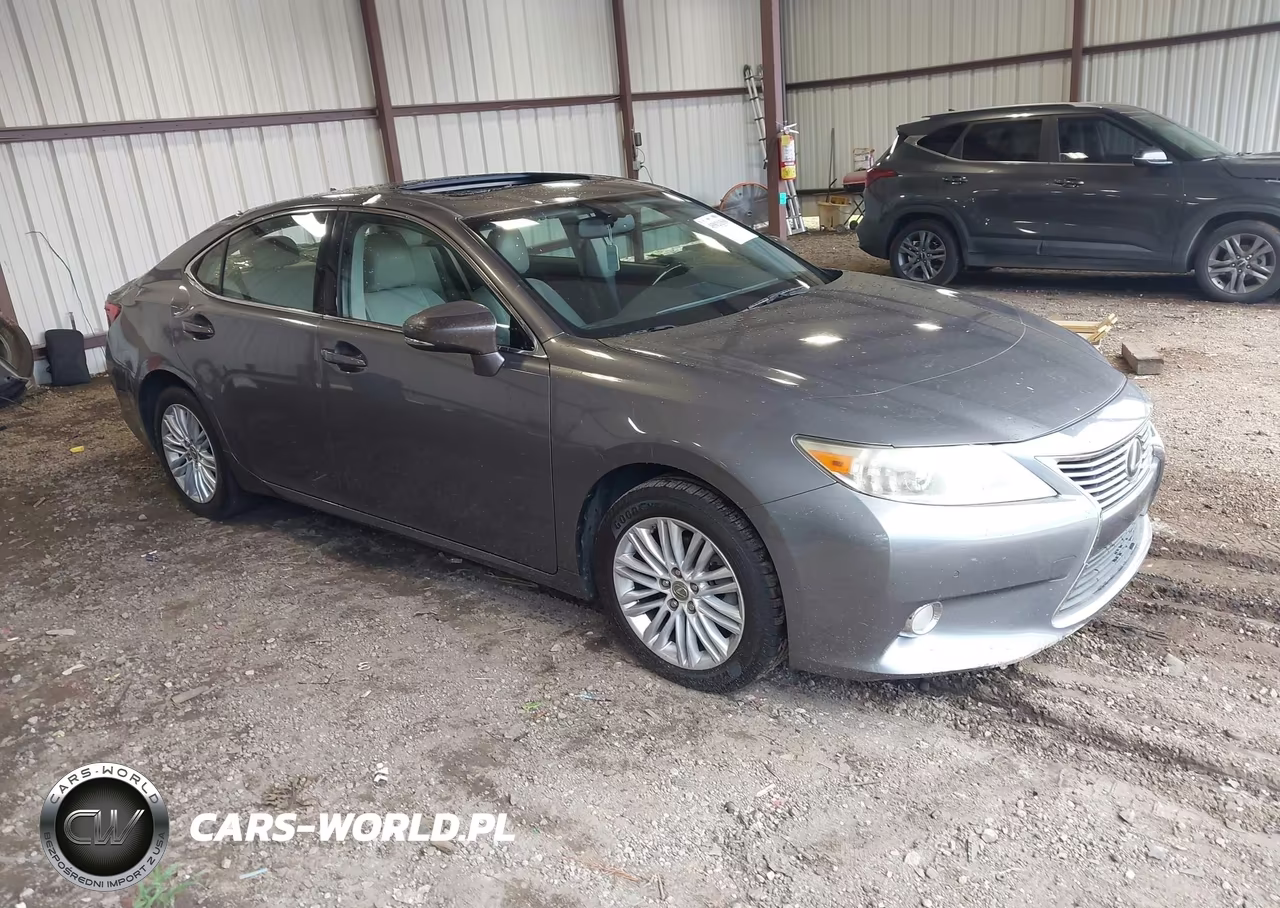 2013 Lexus Es 350