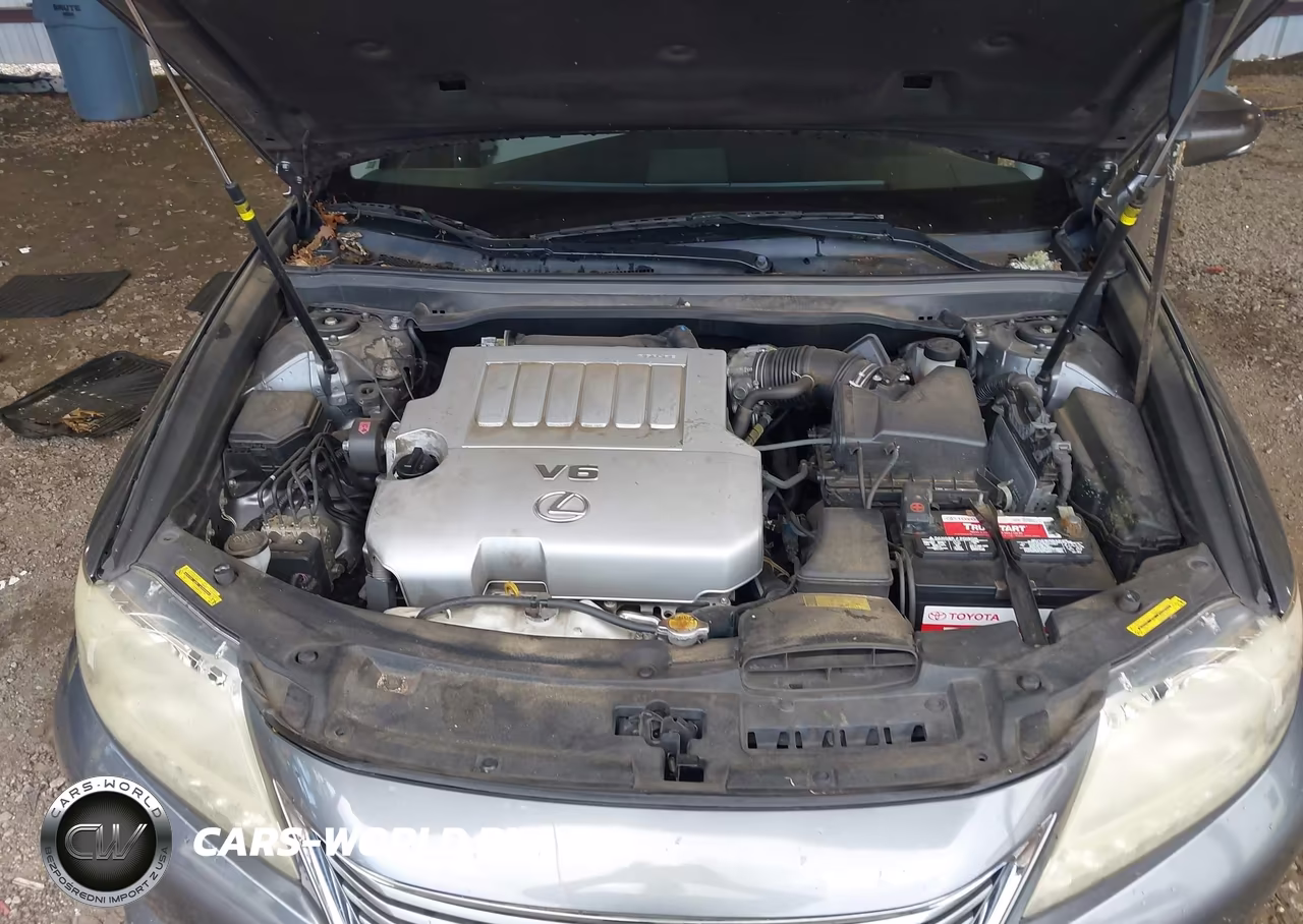 2013 Lexus Es 350 VIN:JTHBK1GG0D2080324 - 10