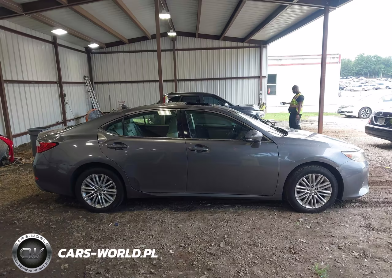 2013 Lexus Es 350 VIN:JTHBK1GG0D2080324 - 12