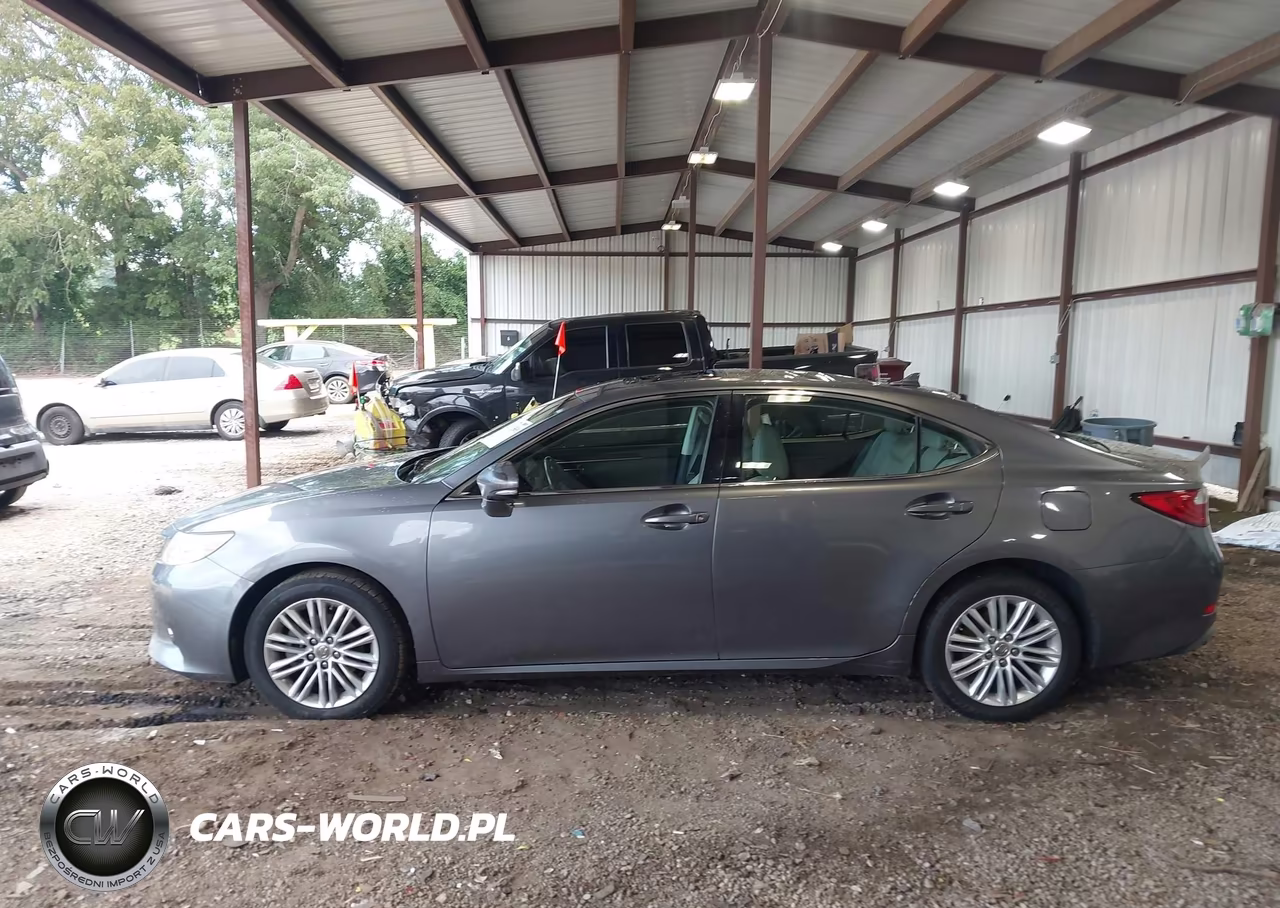 2013 Lexus Es 350 VIN:JTHBK1GG0D2080324 - 13
