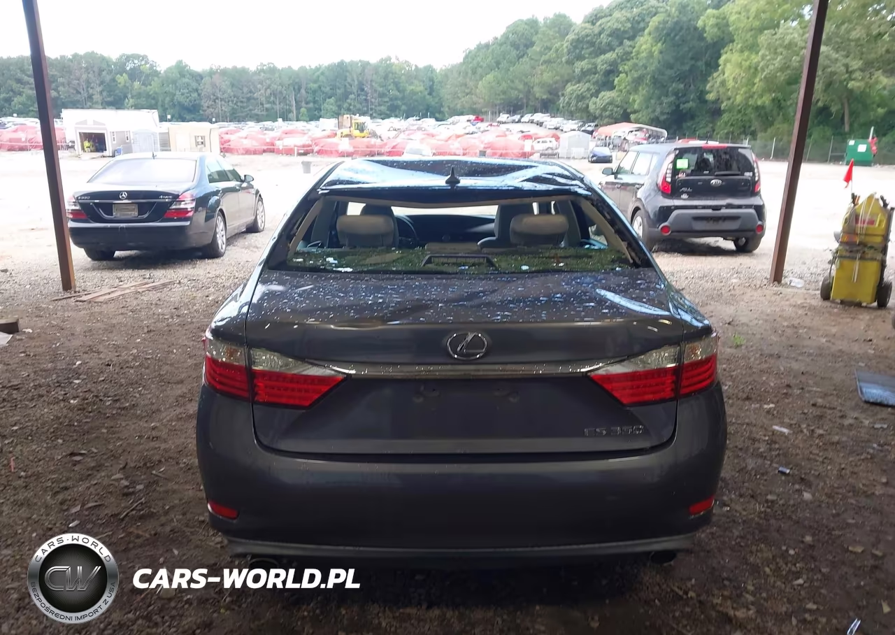 2013 Lexus Es 350 VIN:JTHBK1GG0D2080324 - 15