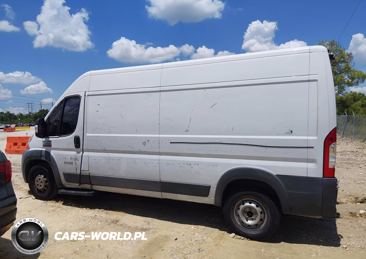 2016 Ram Promaster 3500 High Roof VIN:3C6URVHD3GE116152 - 15