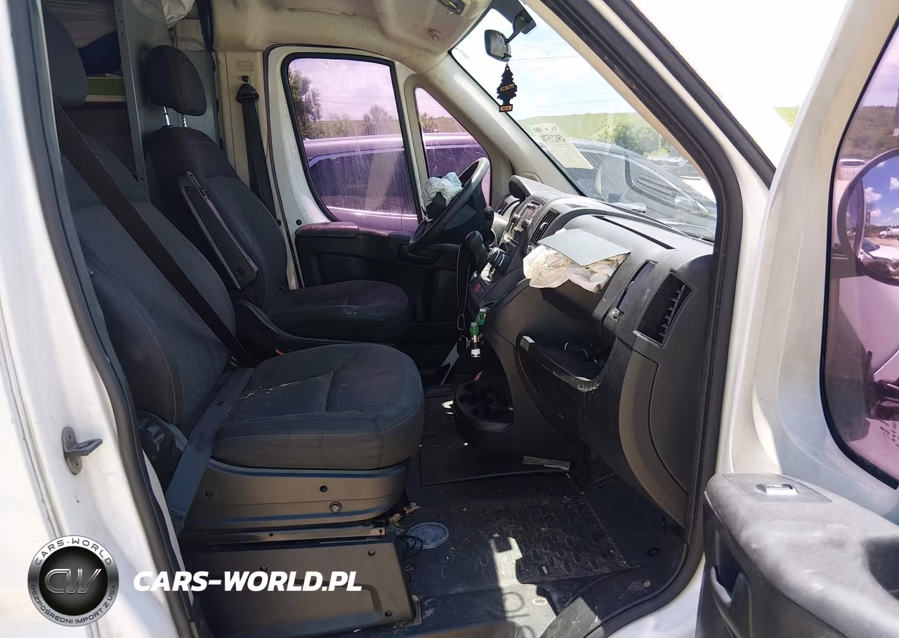 2016 Ram Promaster 3500 High Roof VIN:3C6URVHD3GE116152 - 5
