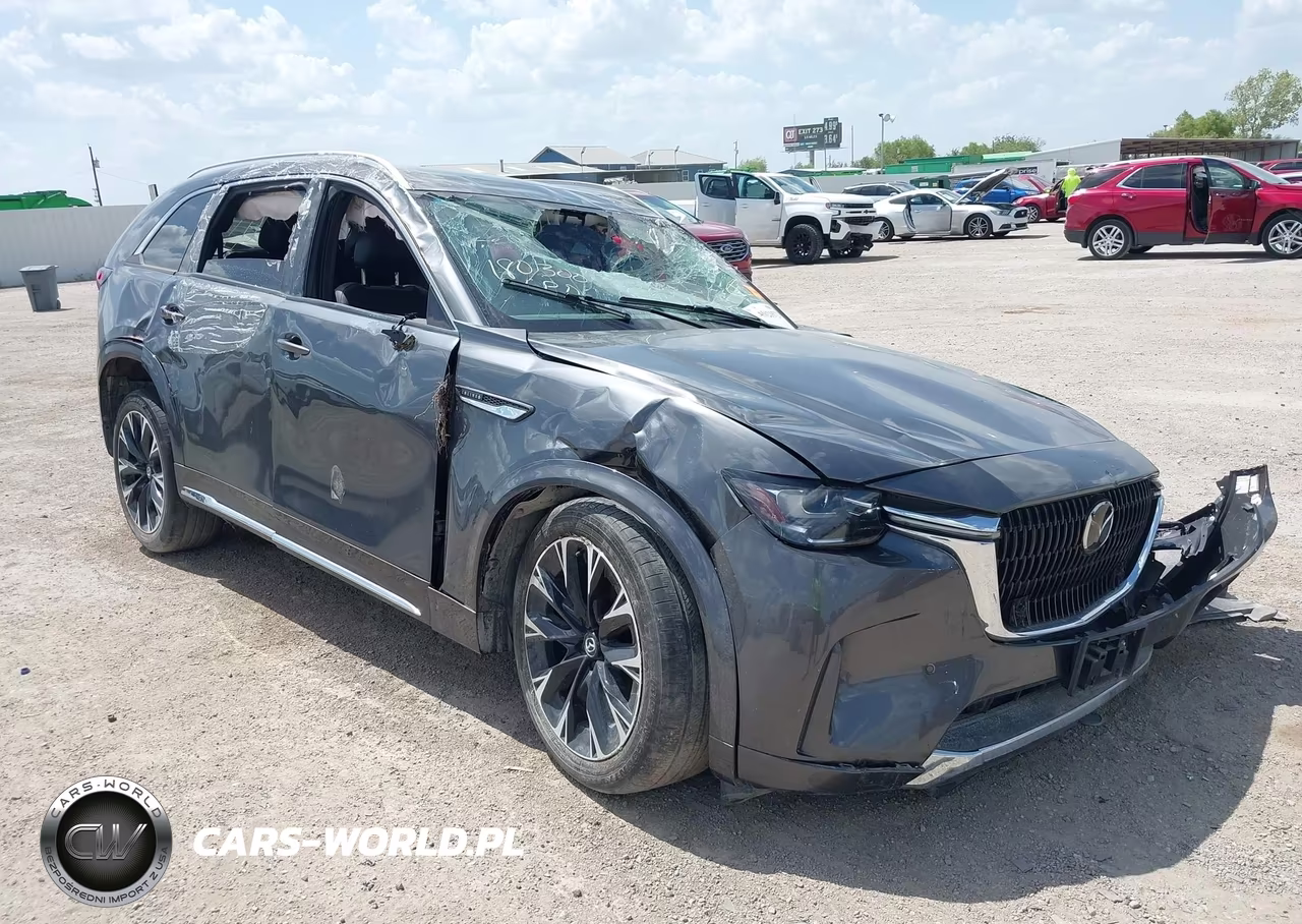 2024 Mazda Cx-90 3.3 Turbo S – zdjęcie 1 z 22
