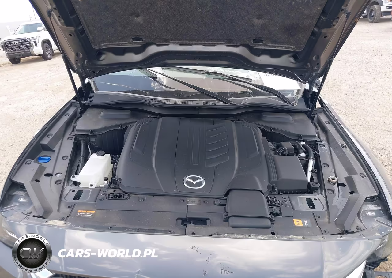 2024 Mazda Cx-90 3.3 Turbo S VIN:JM3KK1HC9R1112849 - 10