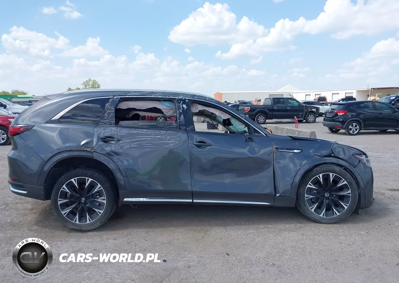 2024 Mazda Cx-90 3.3 Turbo S VIN:JM3KK1HC9R1112849 - 14