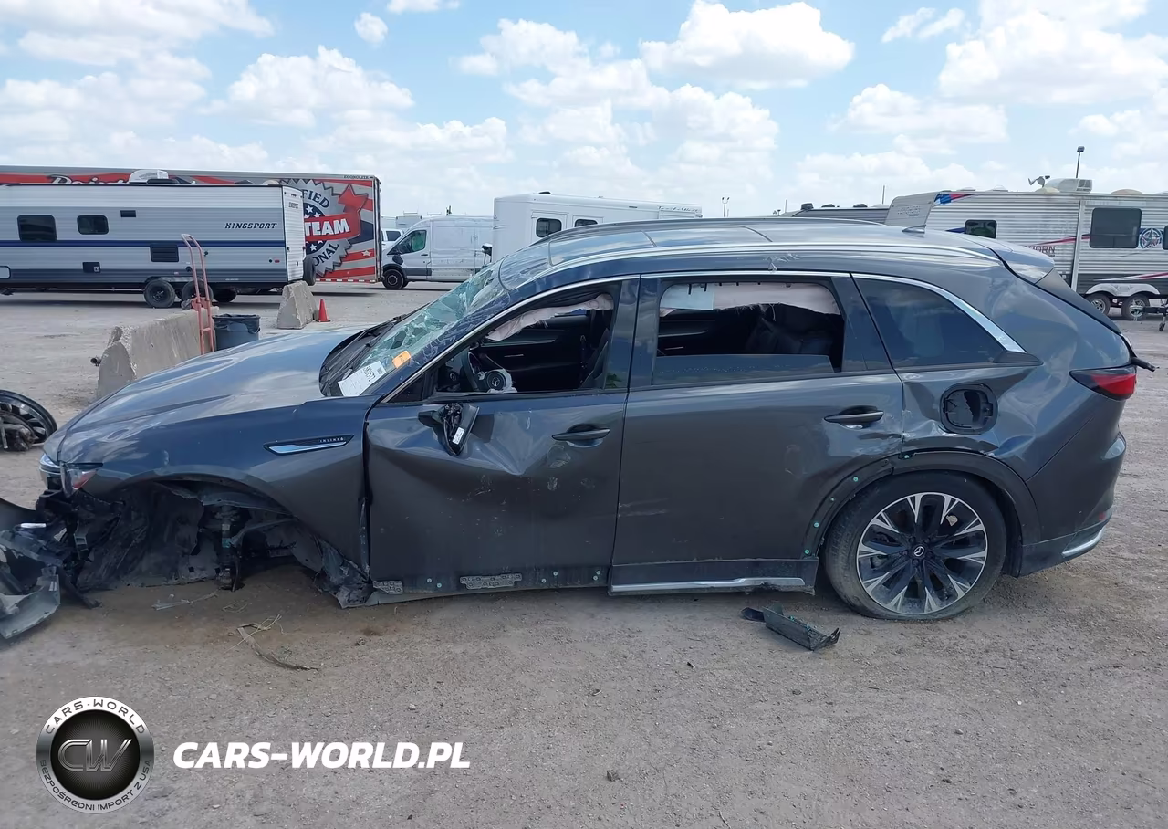 2024 Mazda Cx-90 3.3 Turbo S VIN:JM3KK1HC9R1112849 - 15
