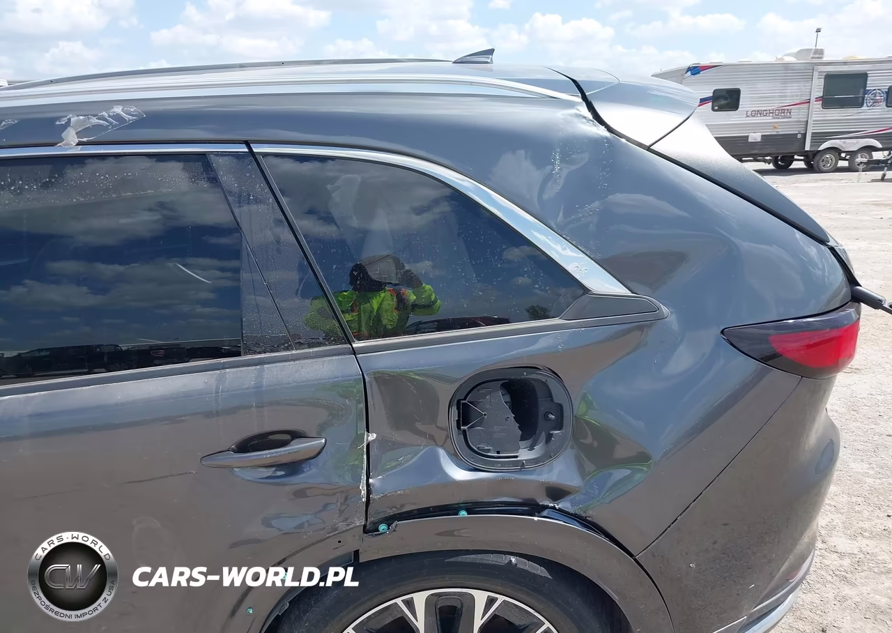 2024 Mazda Cx-90 3.3 Turbo S VIN:JM3KK1HC9R1112849 - 21
