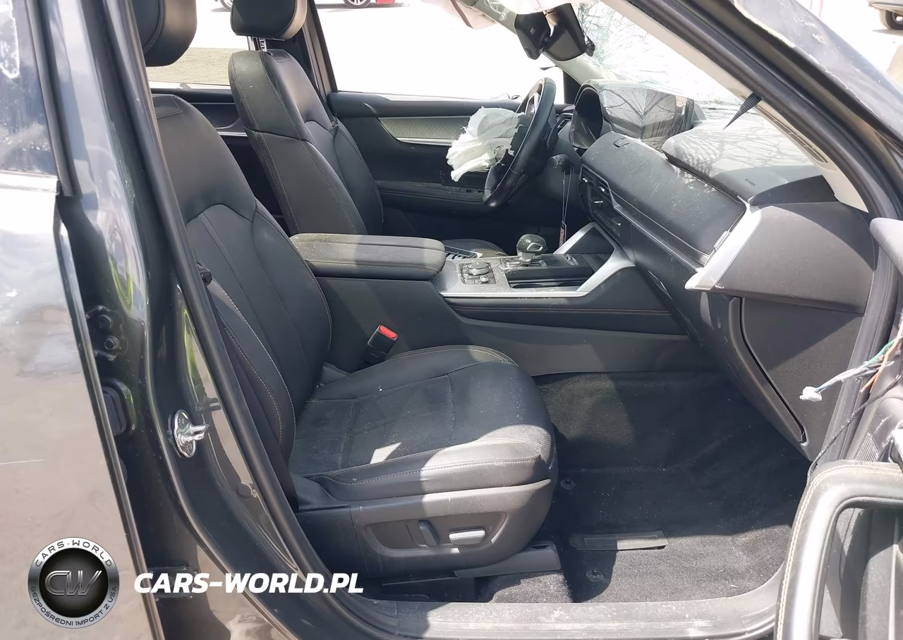 2024 Mazda Cx-90 3.3 Turbo S VIN:JM3KK1HC9R1112849 - 5