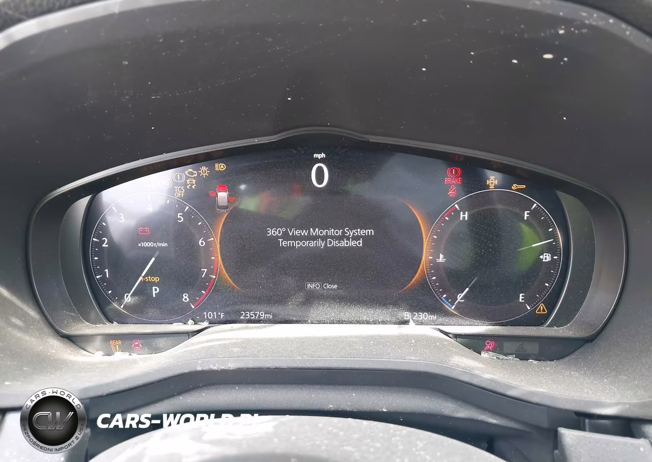 2024 Mazda Cx-90 3.3 Turbo S VIN:JM3KK1HC9R1112849 - 7