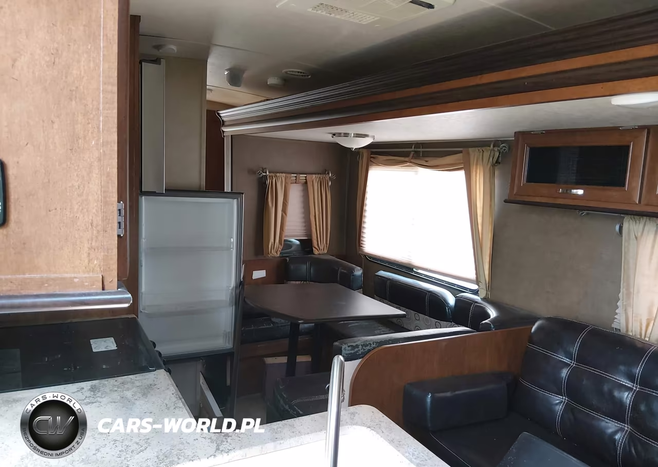 2017 Forest River Vibe VIN:4X4TVBG27H4108356 - 5