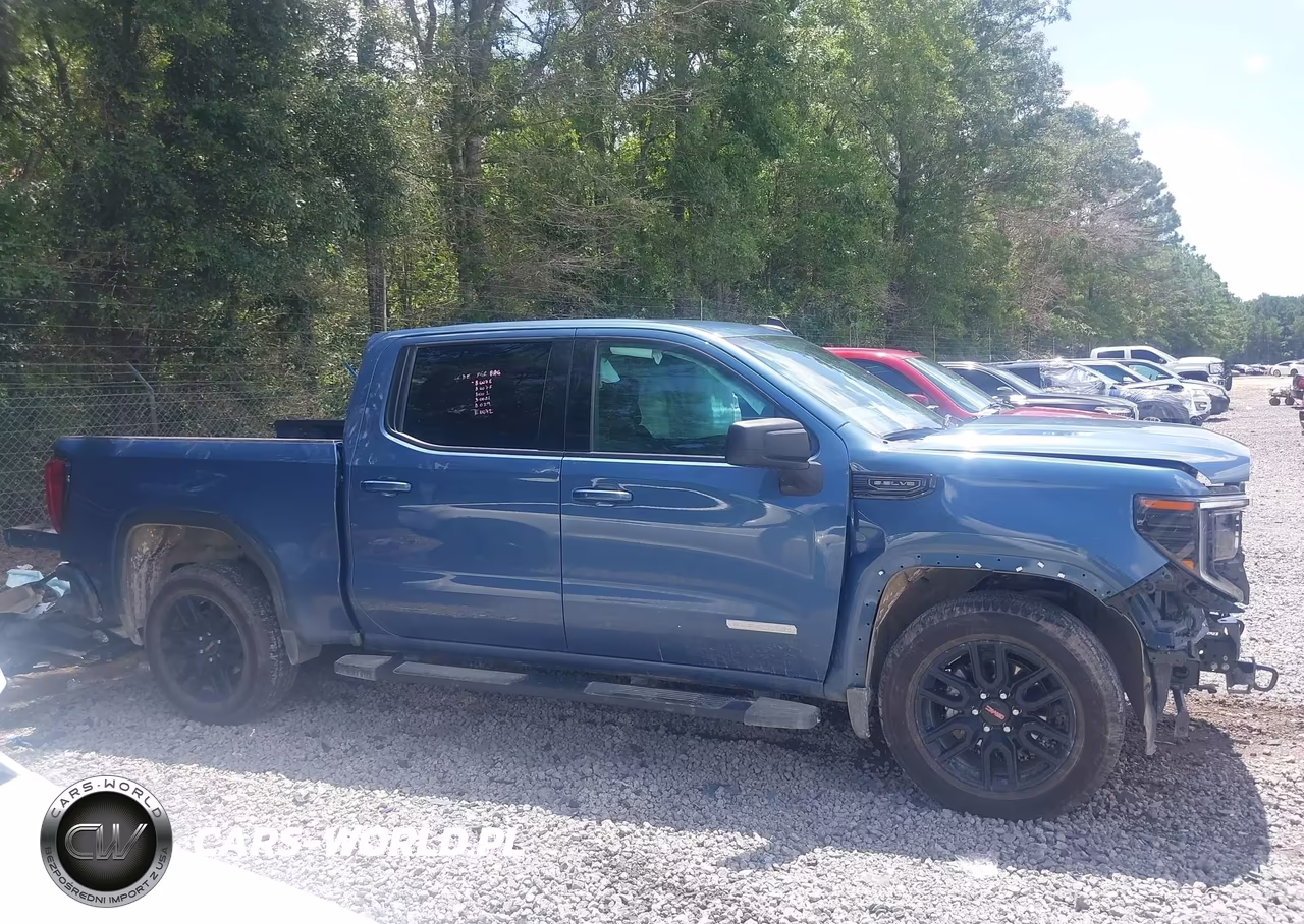 2026 GMC Sierra 1500 , Short Bed, Elevation, Rwd VIN:1GTPHCED9TZ104359 - 14