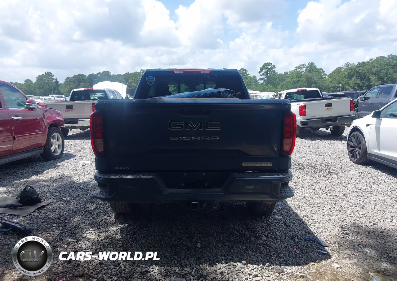 2026 GMC Sierra 1500 , Short Bed, Elevation, Rwd VIN:1GTPHCED9TZ104359 - 17