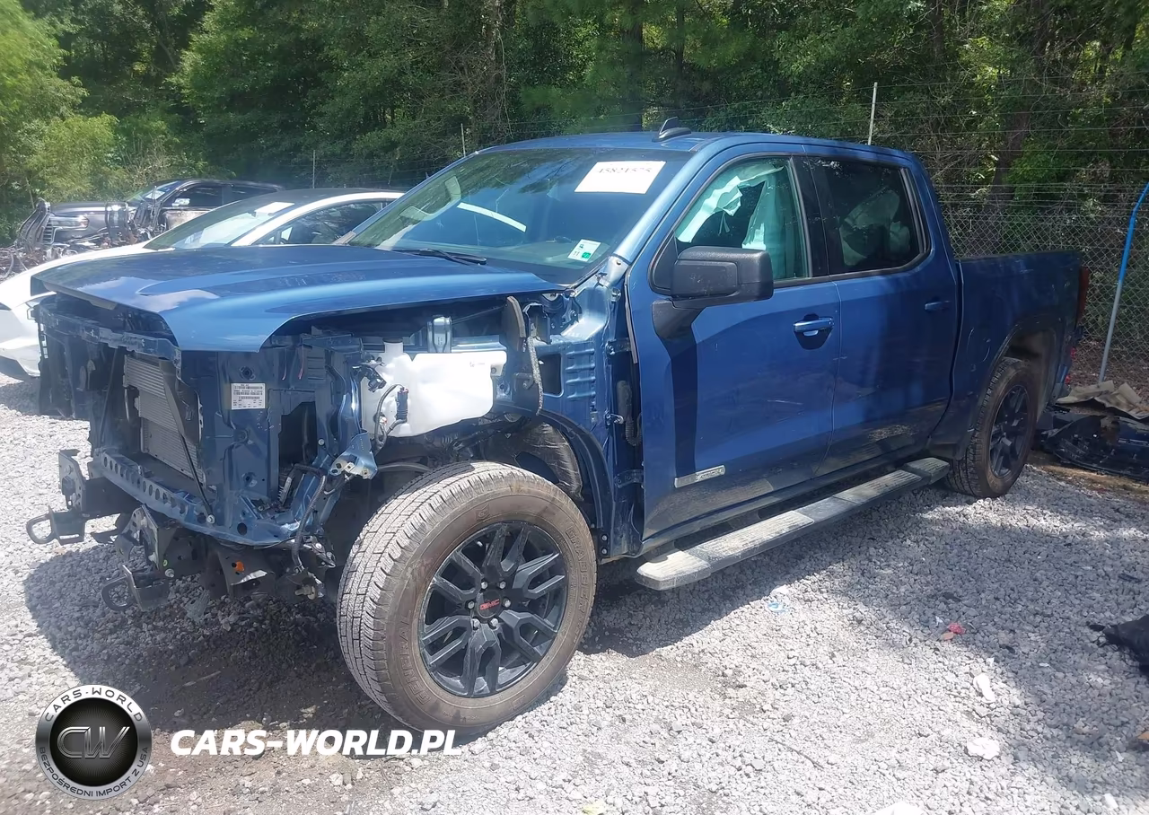 2026 GMC Sierra 1500 , Short Bed, Elevation, Rwd VIN:1GTPHCED9TZ104359 - 2