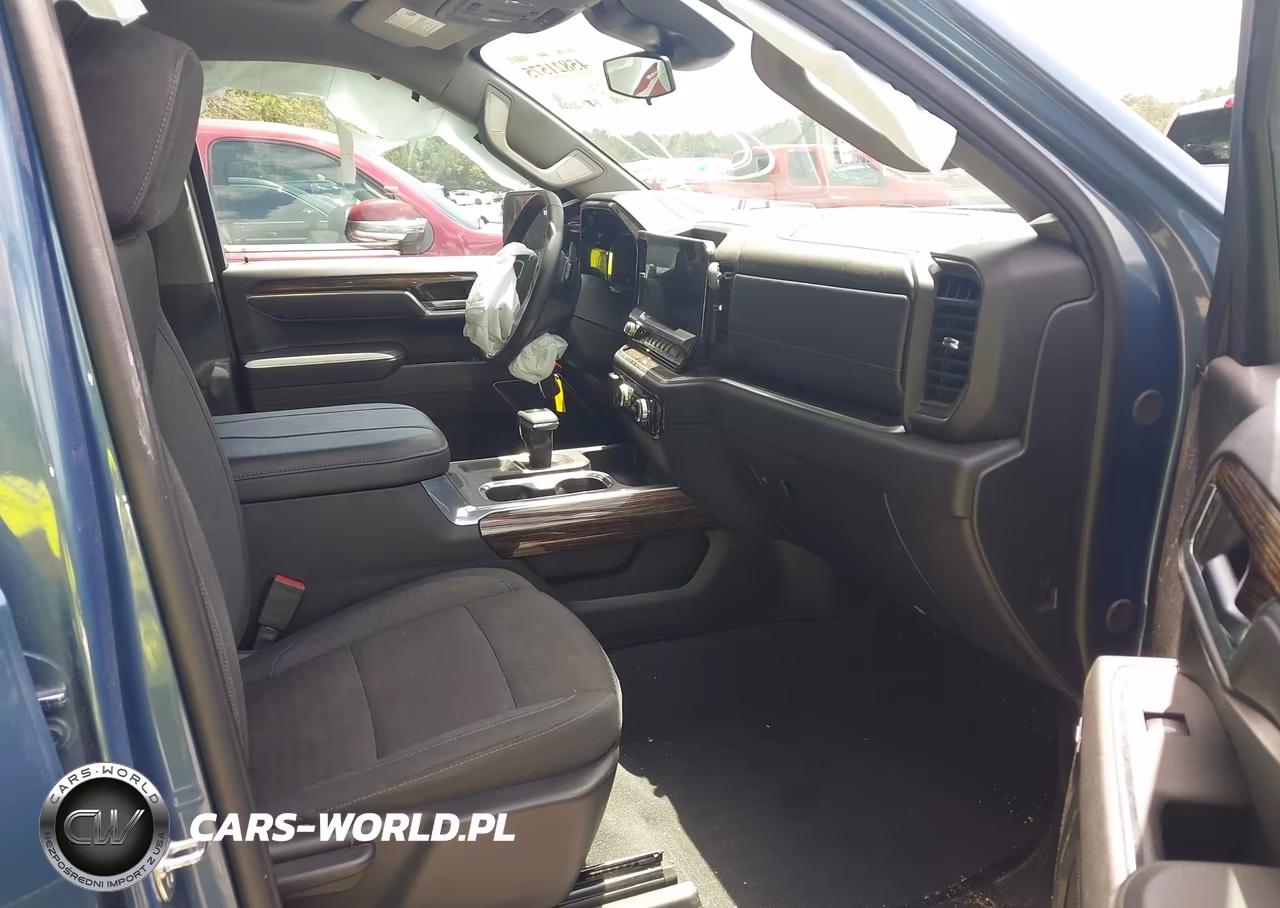 2026 GMC Sierra 1500 , Short Bed, Elevation, Rwd VIN:1GTPHCED9TZ104359 - 5
