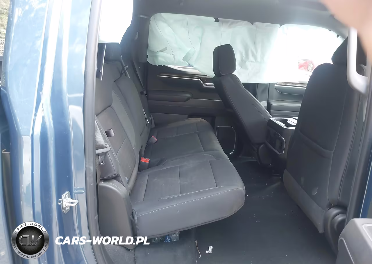 2026 GMC Sierra 1500 , Short Bed, Elevation, Rwd VIN:1GTPHCED9TZ104359 - 8