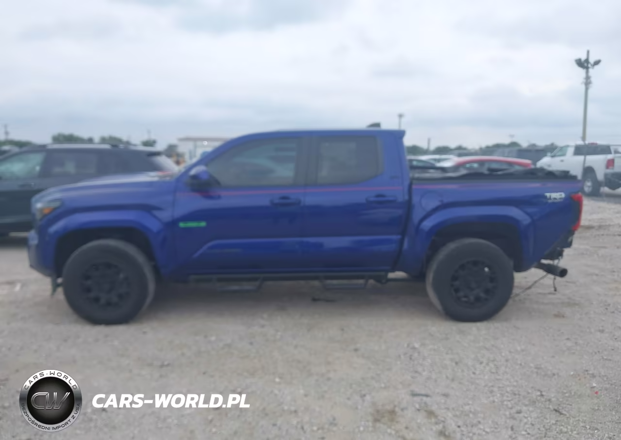 2024 Toyota Tacoma Trd Sport VIN:3TYKB5FNXRT000590 - 14