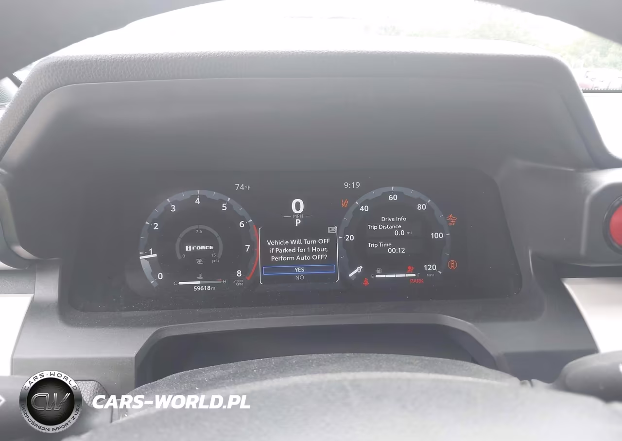 2024 Toyota Tacoma Trd Sport VIN:3TYKB5FNXRT000590 - 7