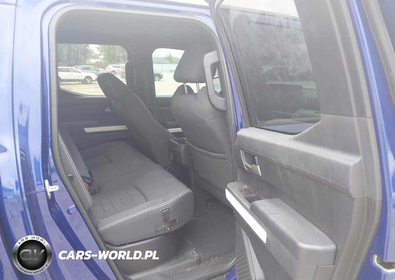 2024 Toyota Tacoma Trd Sport VIN:3TYKB5FNXRT000590 - 8