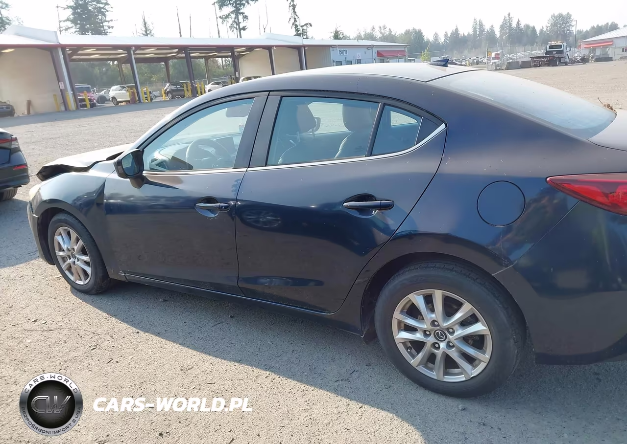 2016 Mazda Mazda3 I Grand Touring VIN:JM1BM1X75G1316682 - 14