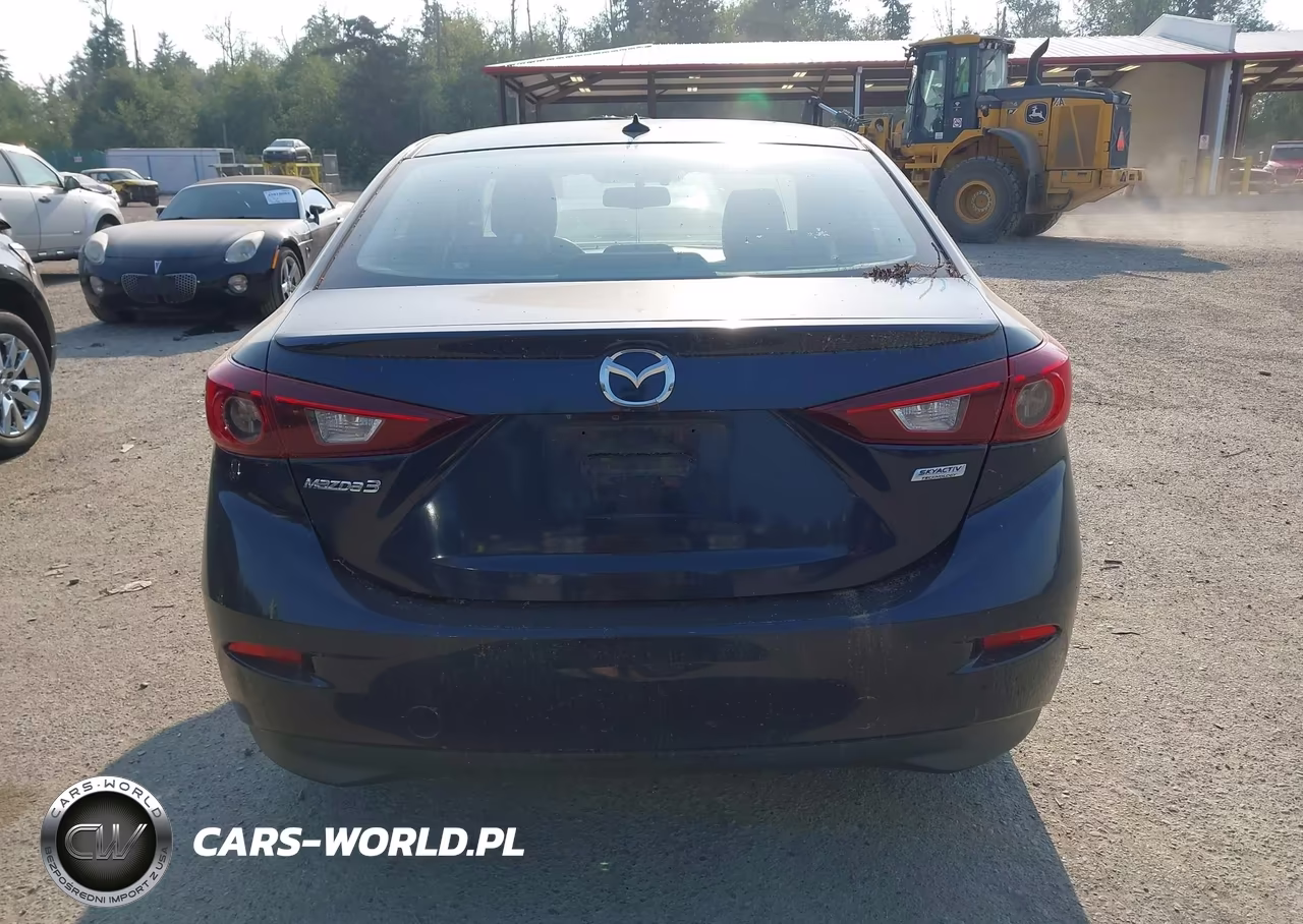 2016 Mazda Mazda3 I Grand Touring VIN:JM1BM1X75G1316682 - 16