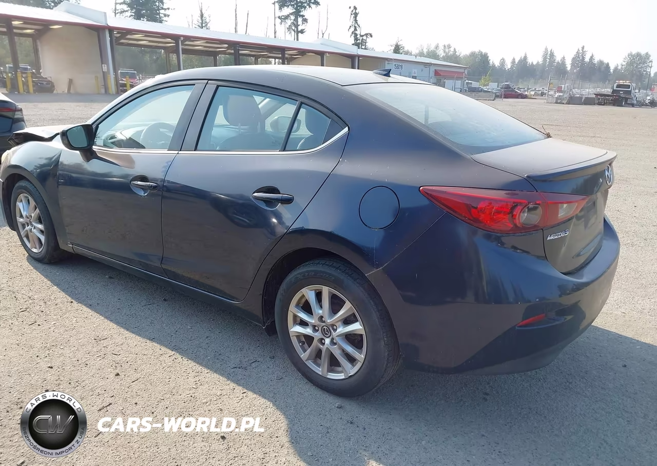 2016 Mazda Mazda3 I Grand Touring VIN:JM1BM1X75G1316682 - 3