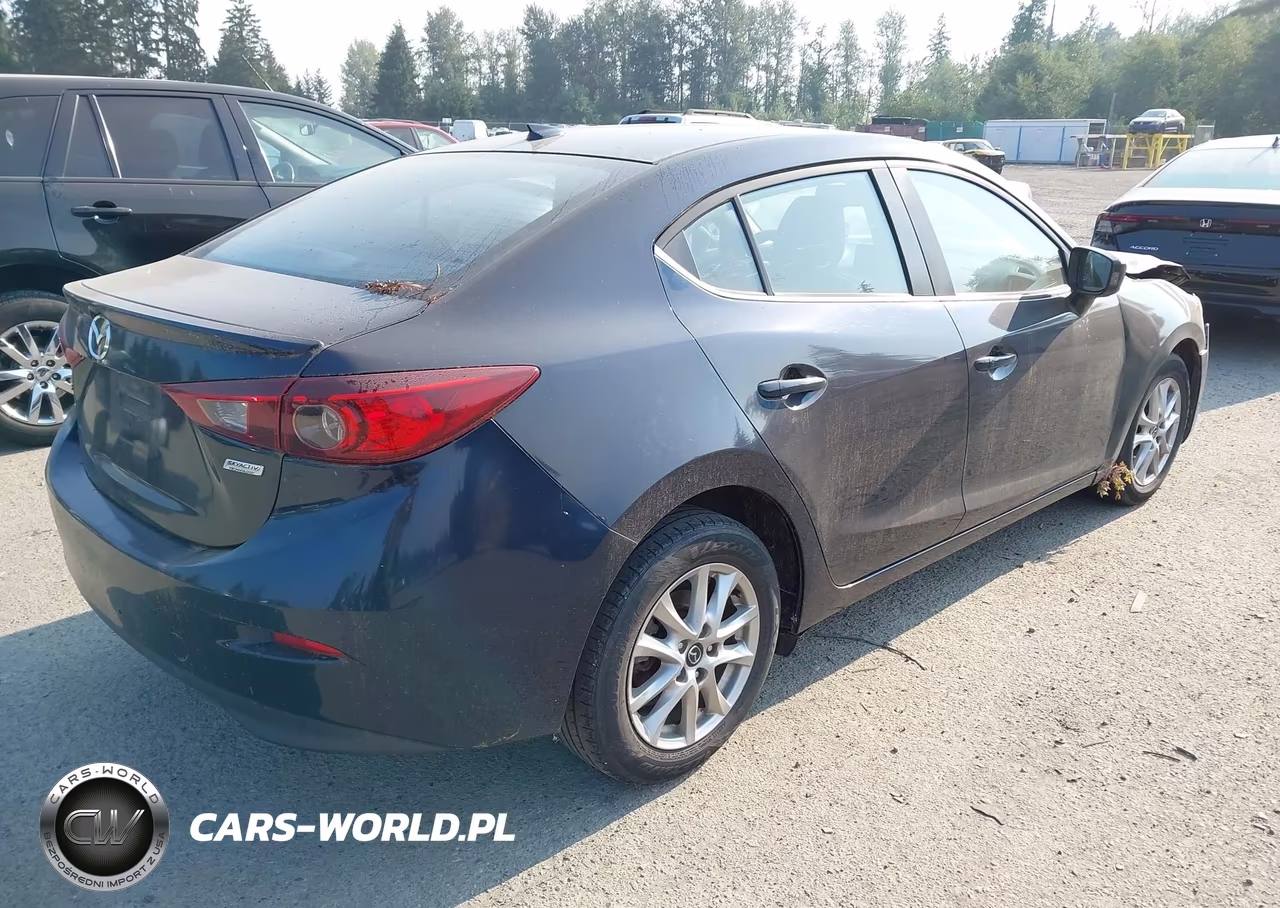 2016 Mazda Mazda3 I Grand Touring VIN:JM1BM1X75G1316682 - 4