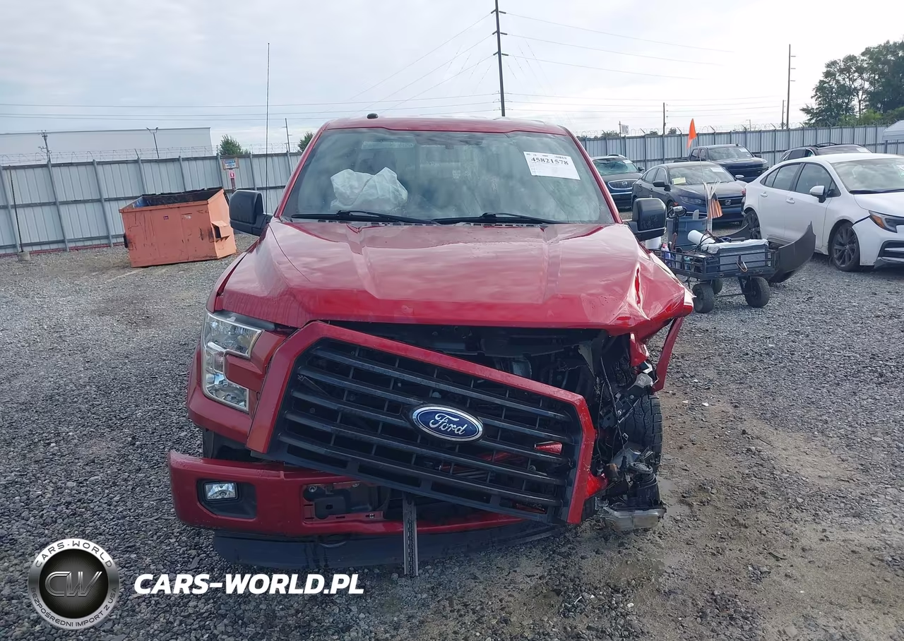 2016 Ford F-150 Xlt VIN:1FTEW1EG7GFB61971 - 12