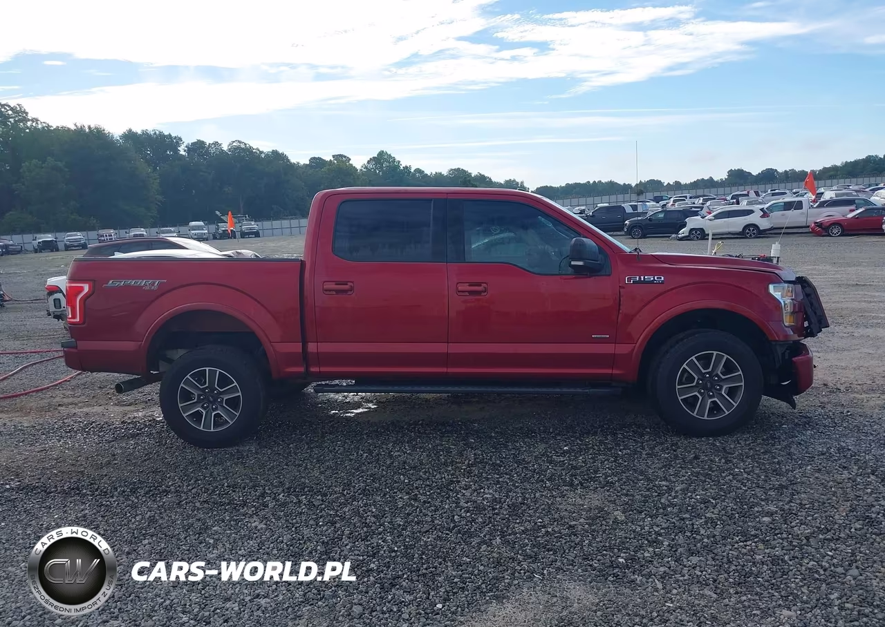 2016 Ford F-150 Xlt VIN:1FTEW1EG7GFB61971 - 13