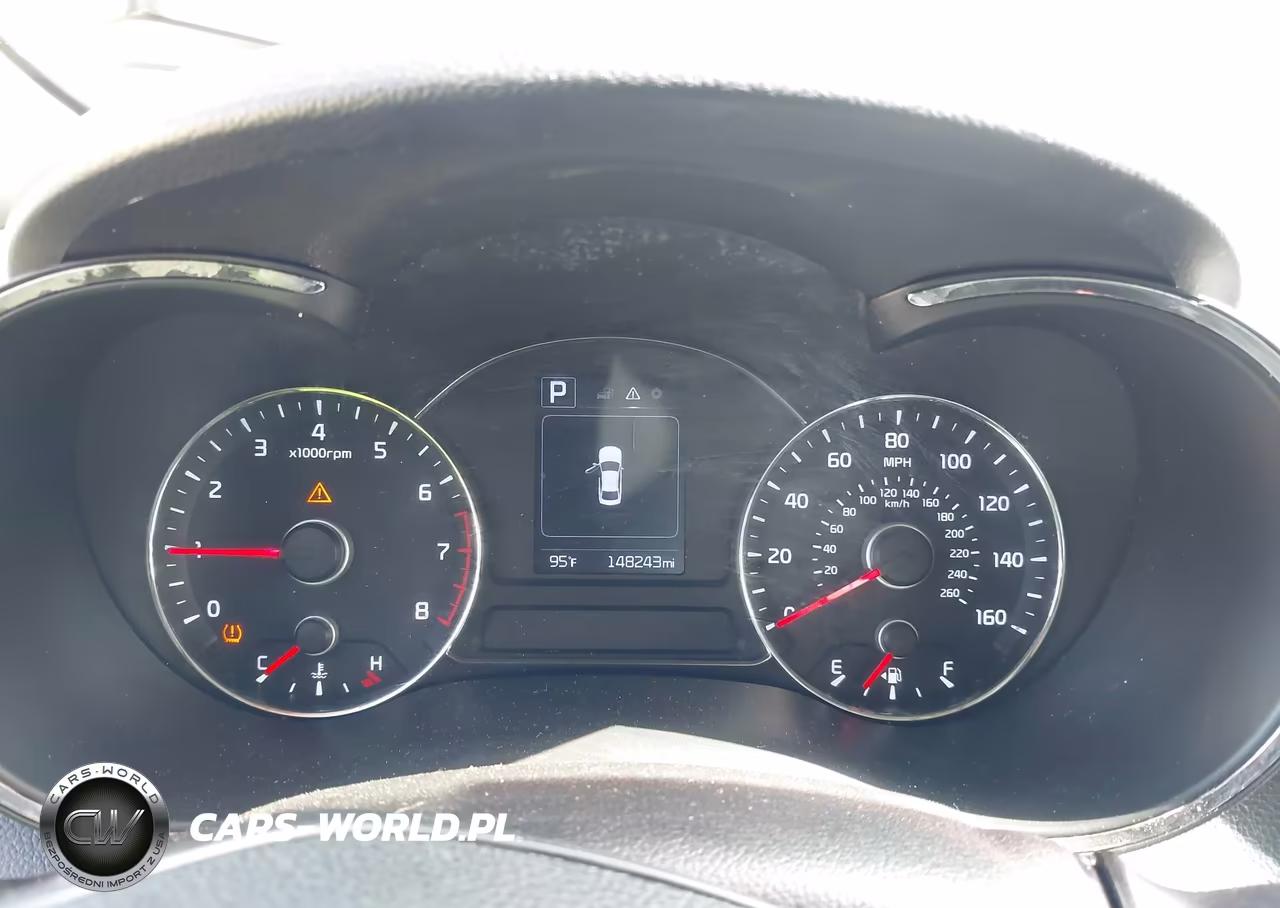 2017 Kia Forte Lx VIN:3KPFL4A7XHE145103 - 7