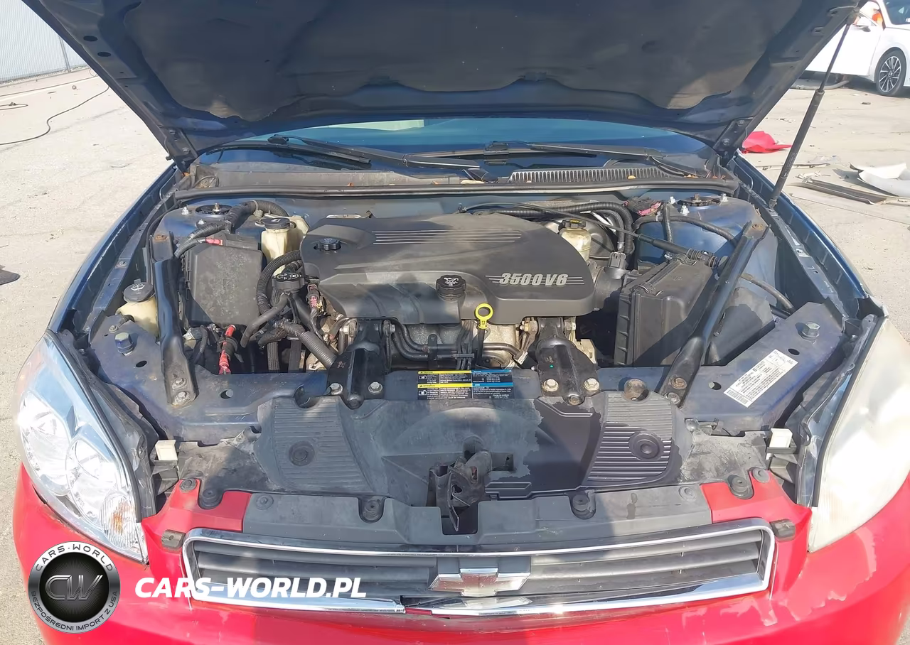 2006 Chevrolet Monte Carlo Ls VIN:2G1WJ15K469417636 - 10
