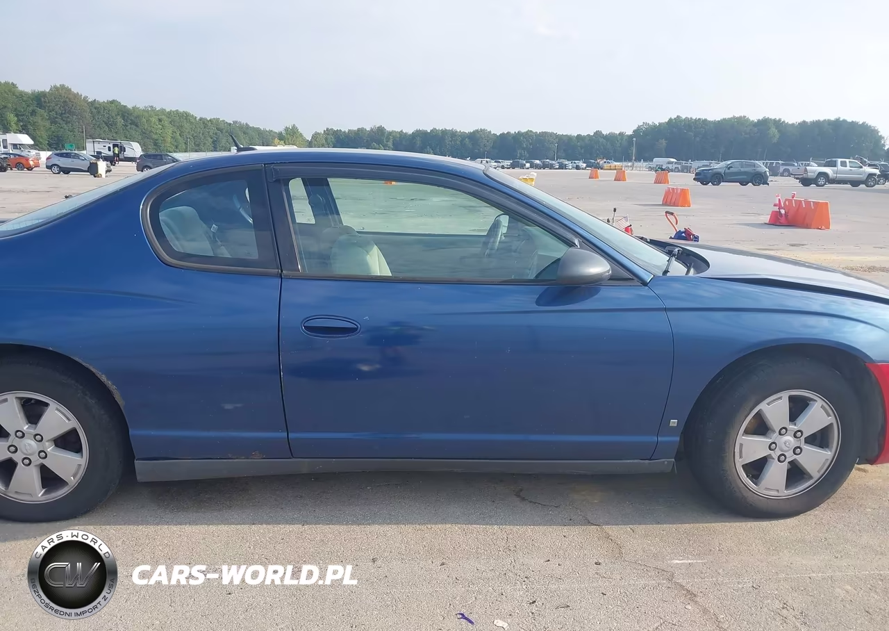 2006 Chevrolet Monte Carlo Ls VIN:2G1WJ15K469417636 - 14