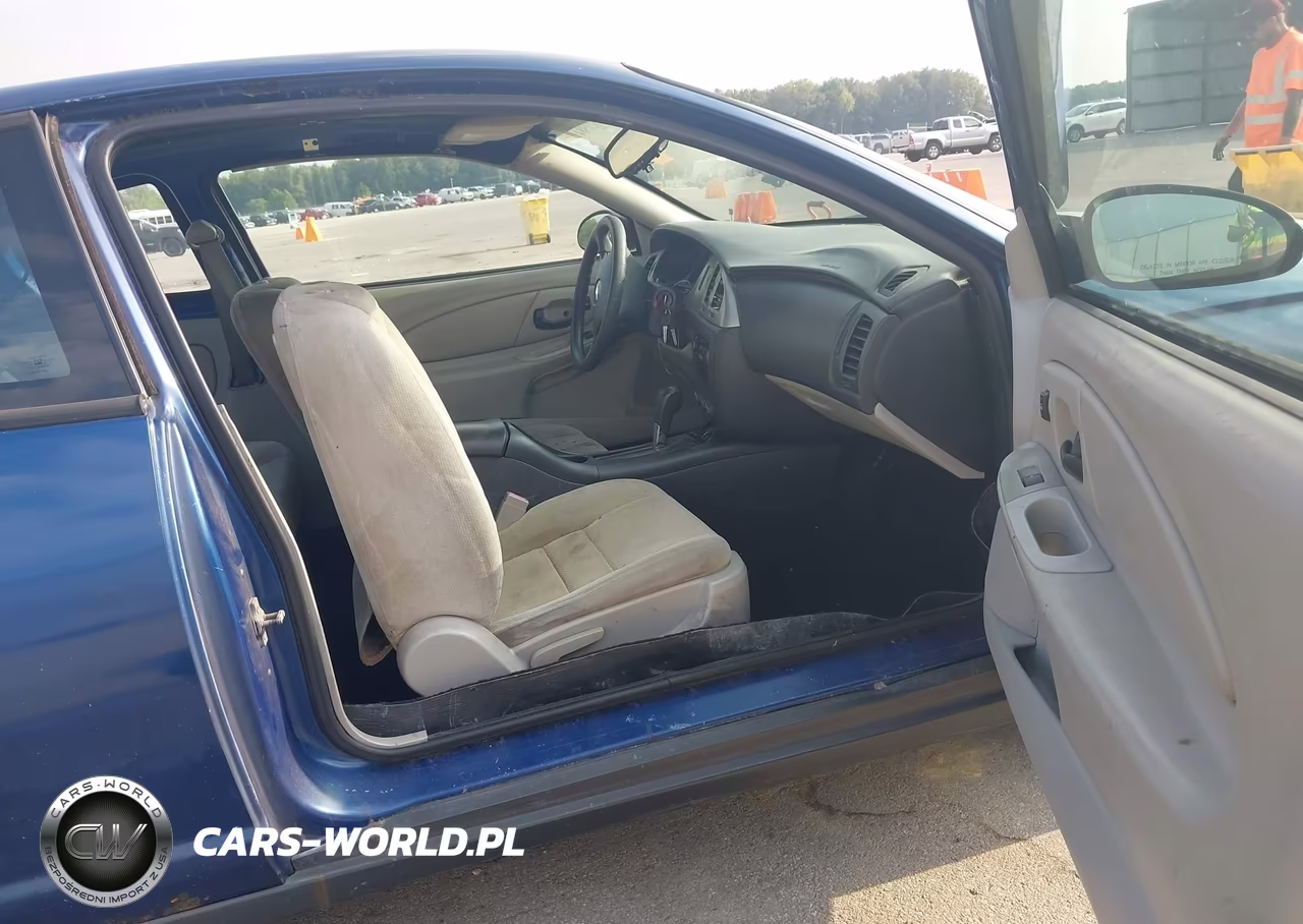 2006 Chevrolet Monte Carlo Ls VIN:2G1WJ15K469417636 - 5