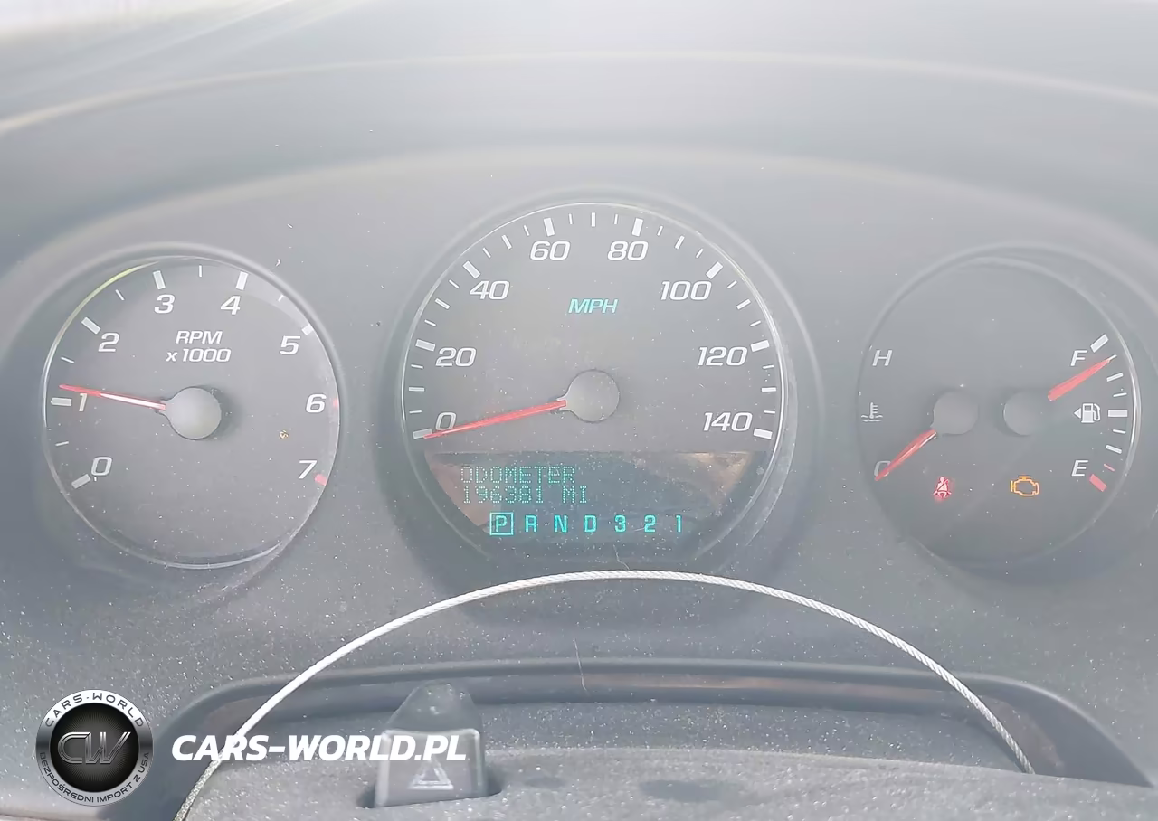 2006 Chevrolet Monte Carlo Ls VIN:2G1WJ15K469417636 - 7