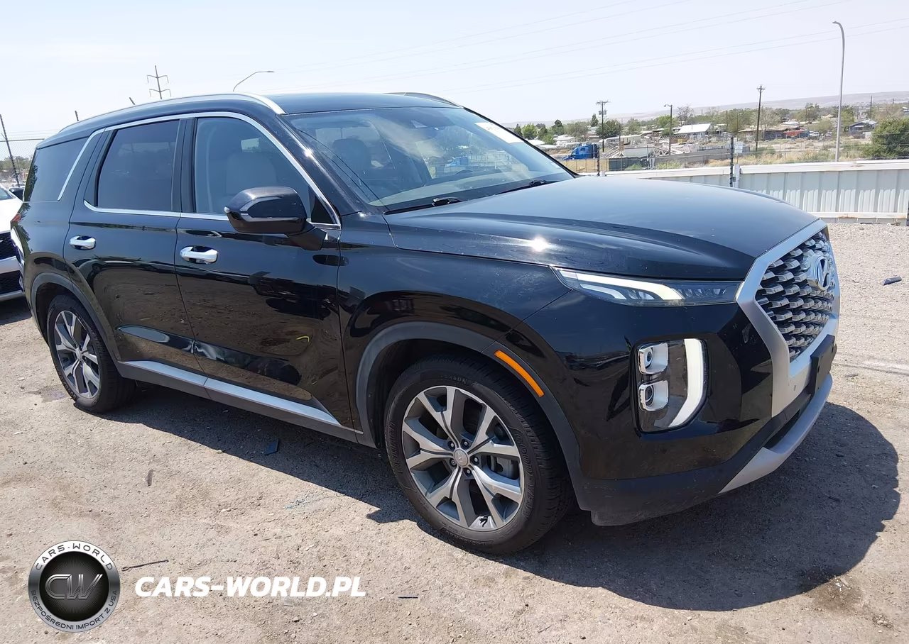 2020 Hyundai Palisade Sel – zdjęcie 1 z 16