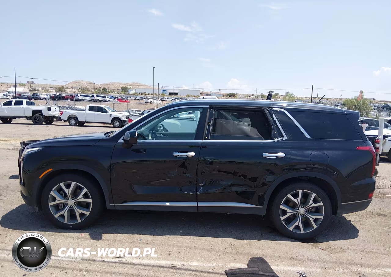 2020 Hyundai Palisade Sel VIN:KM8R34HE1LU160239 - 14