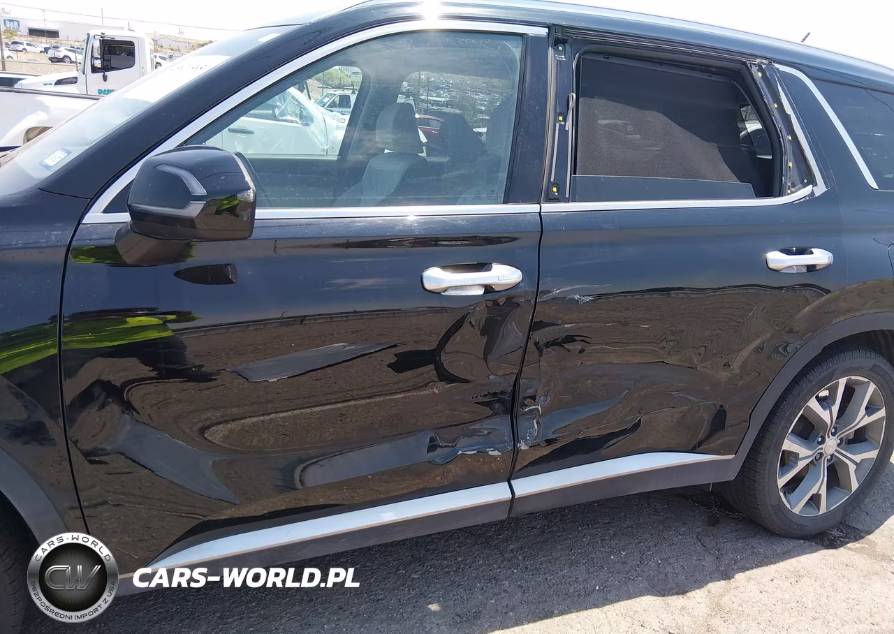 2020 Hyundai Palisade Sel VIN:KM8R34HE1LU160239 - 6
