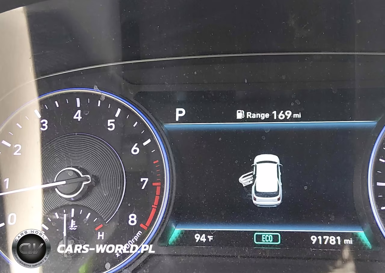 2020 Hyundai Palisade Sel VIN:KM8R34HE1LU160239 - 7