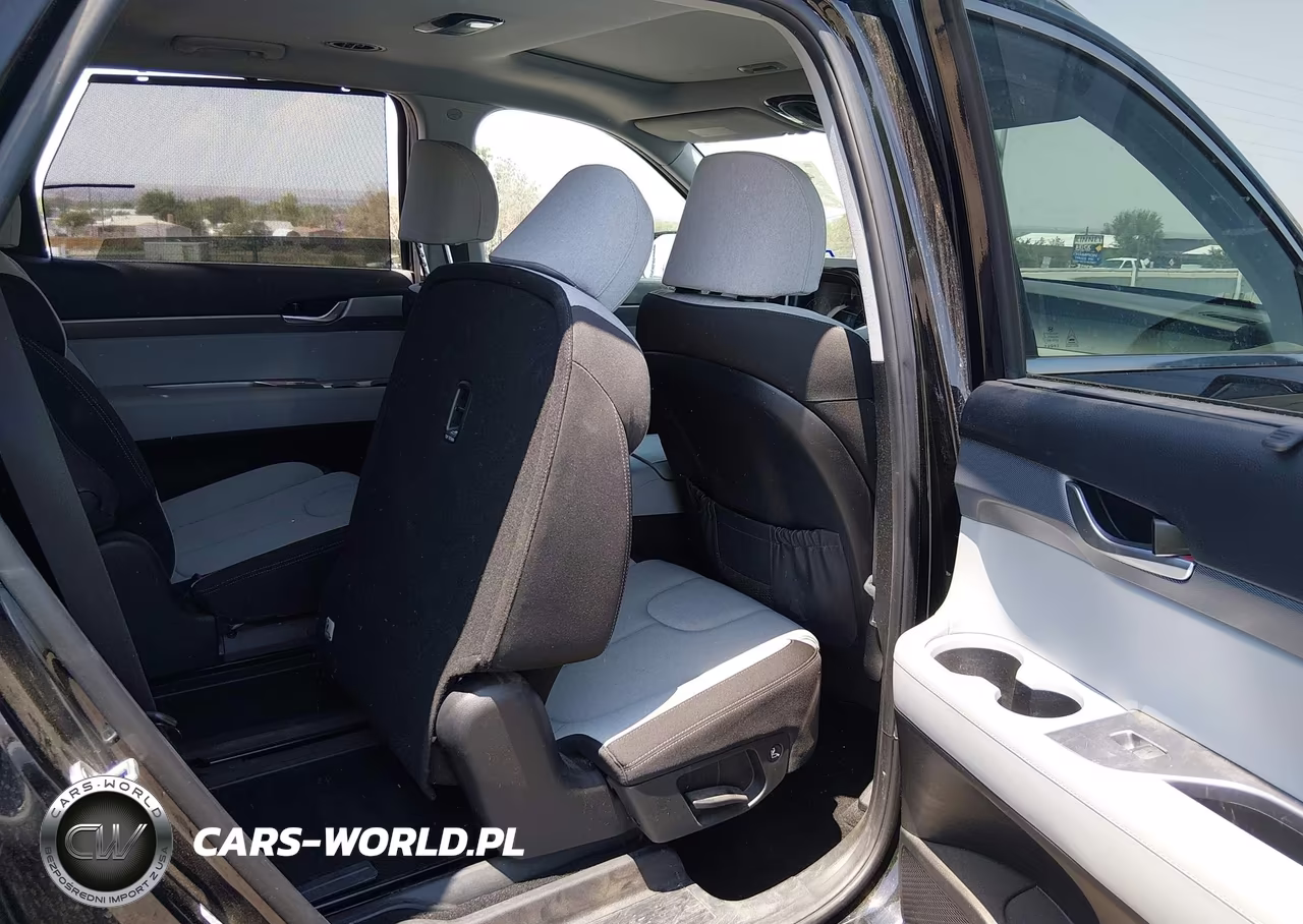 2020 Hyundai Palisade Sel VIN:KM8R34HE1LU160239 - 8