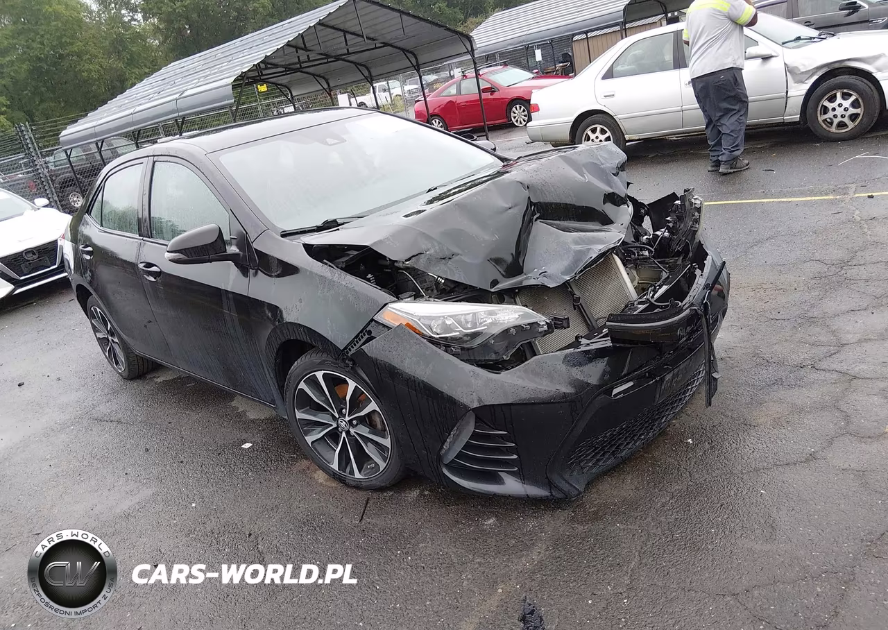 2017 Toyota Corolla Se