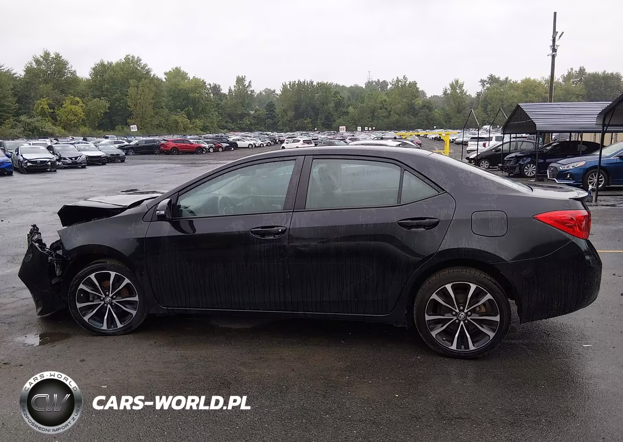 2017 Toyota Corolla Se VIN:2T1BURHE3HC831673 - 14