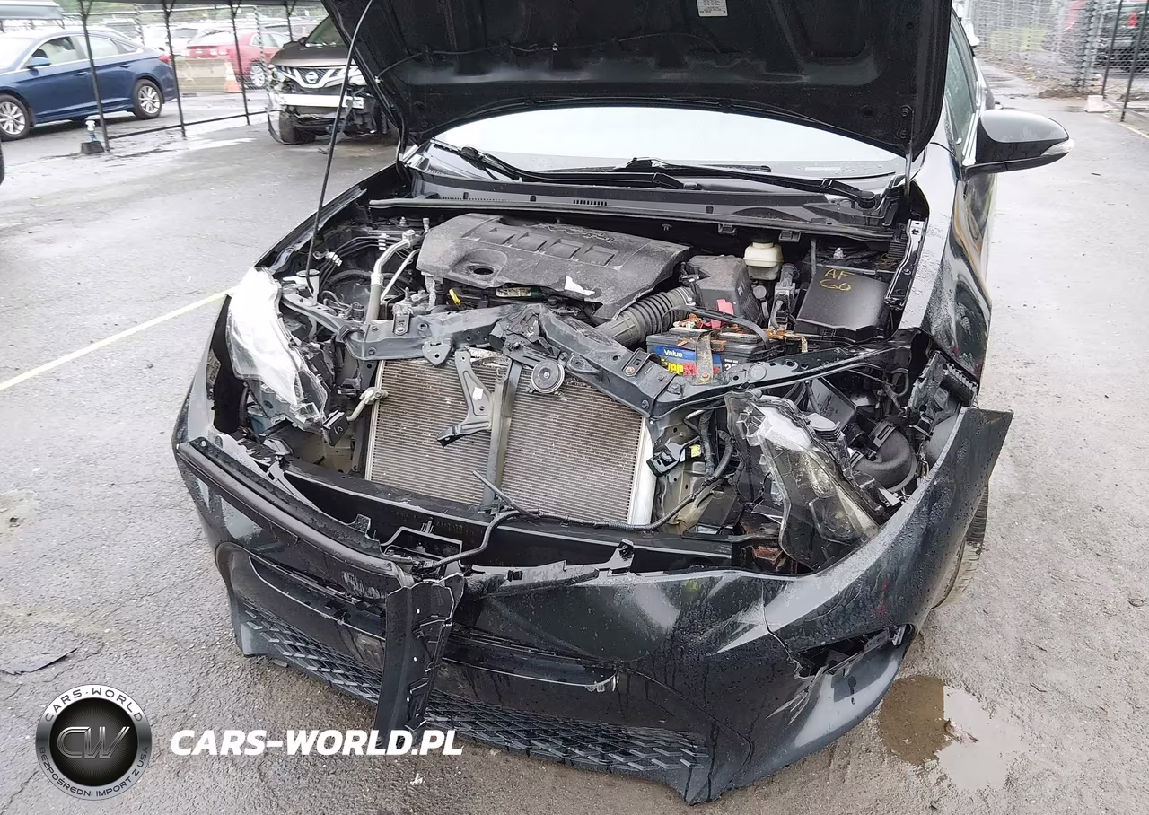 2017 Toyota Corolla Se VIN:2T1BURHE3HC831673 - 6