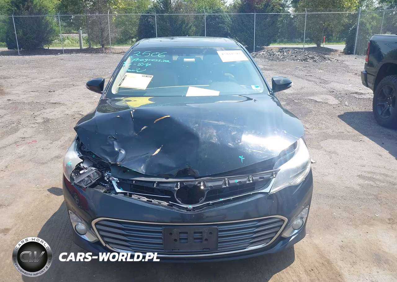 2015 Toyota Avalon Limited VIN:4T1BK1EB1FU173610 - 12