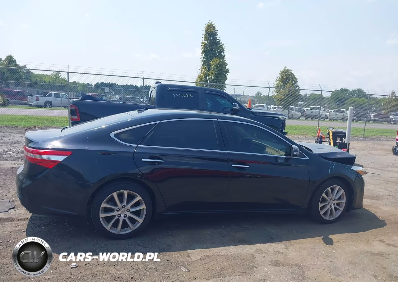 2015 Toyota Avalon Limited VIN:4T1BK1EB1FU173610 - 13