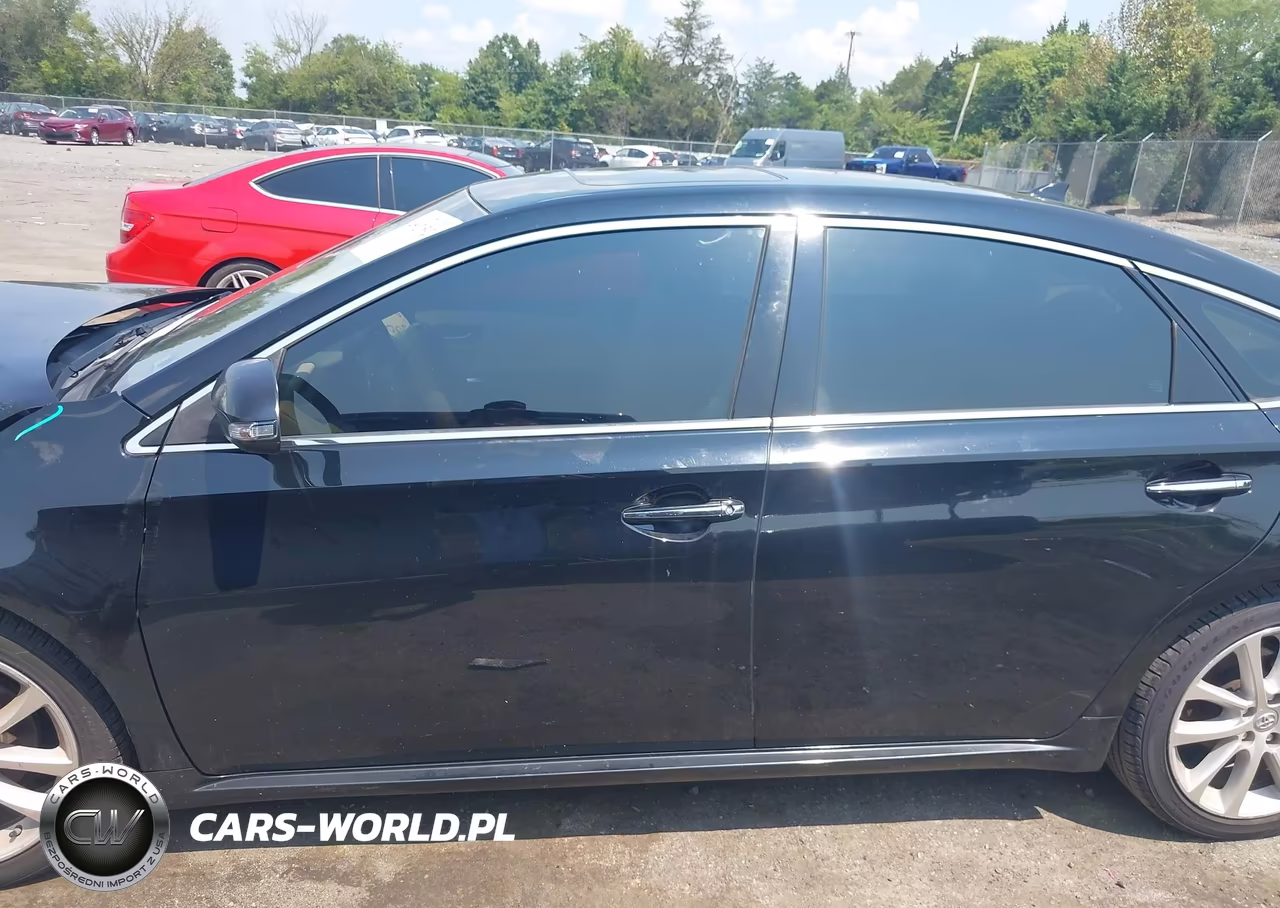 2015 Toyota Avalon Limited VIN:4T1BK1EB1FU173610 - 14