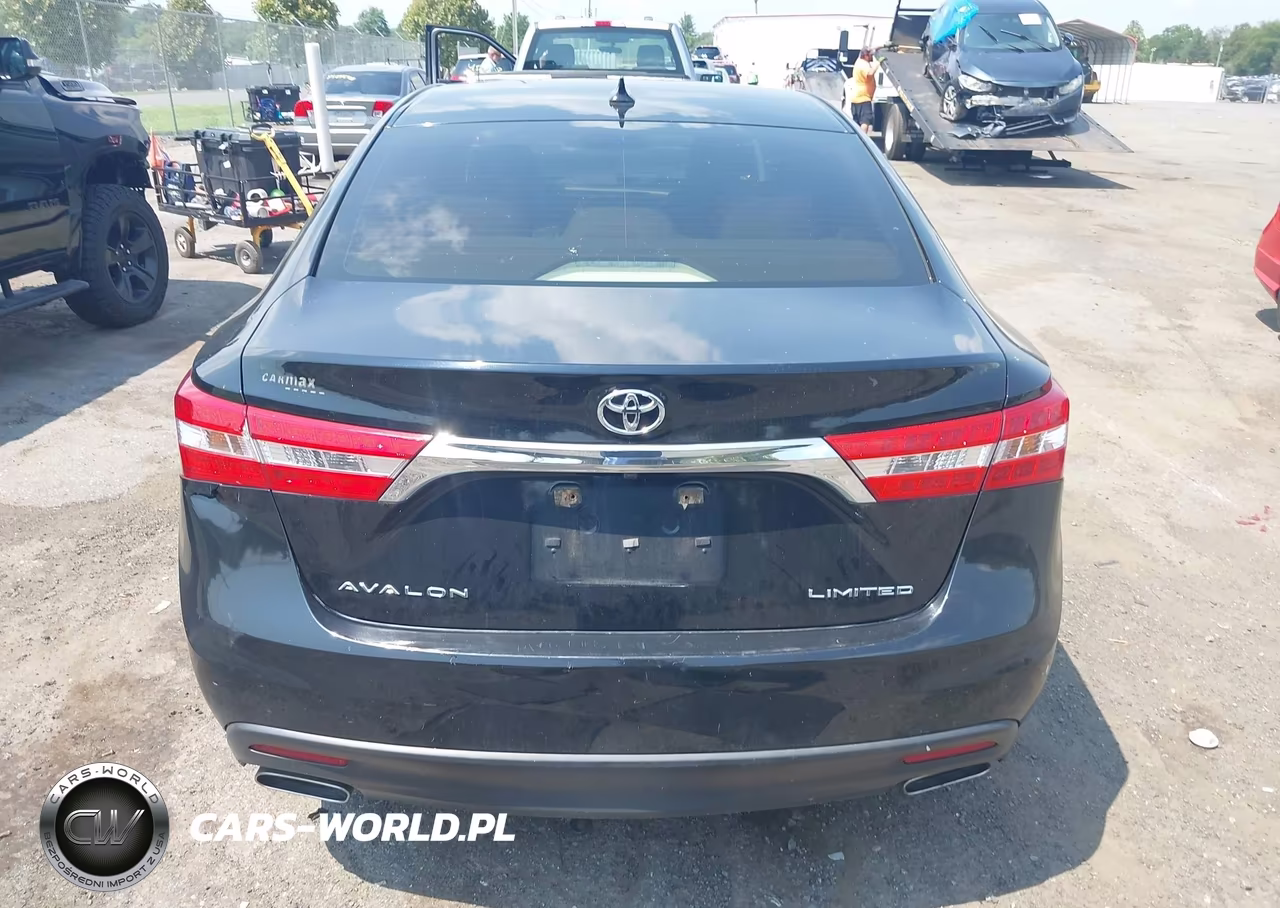 2015 Toyota Avalon Limited VIN:4T1BK1EB1FU173610 - 16
