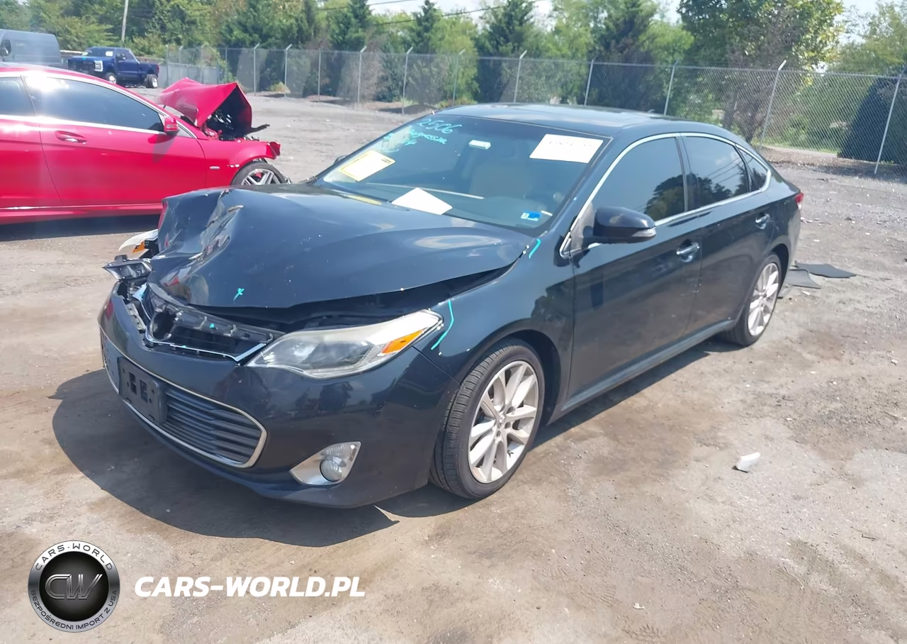 2015 Toyota Avalon Limited VIN:4T1BK1EB1FU173610 - 2
