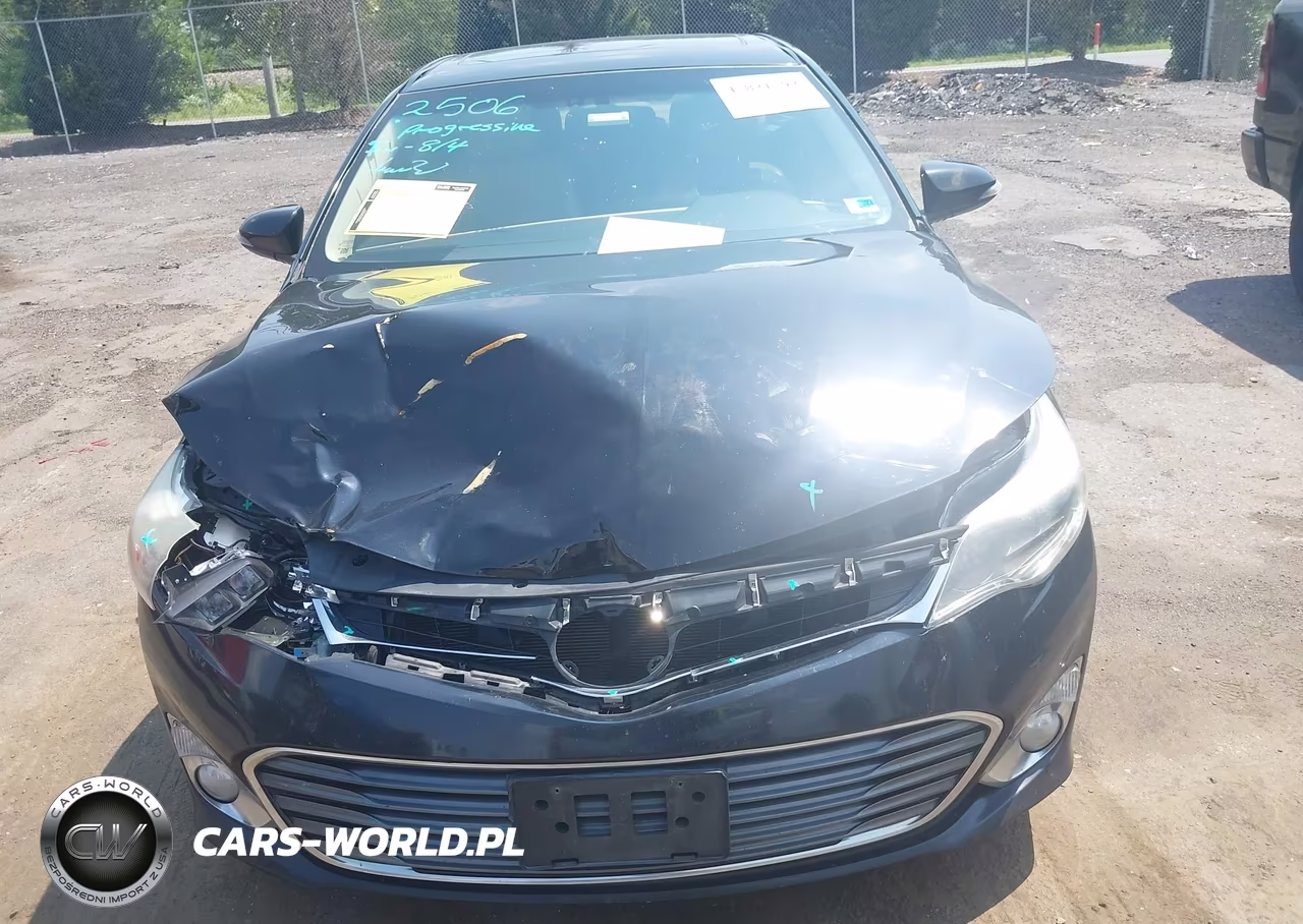 2015 Toyota Avalon Limited VIN:4T1BK1EB1FU173610 - 6