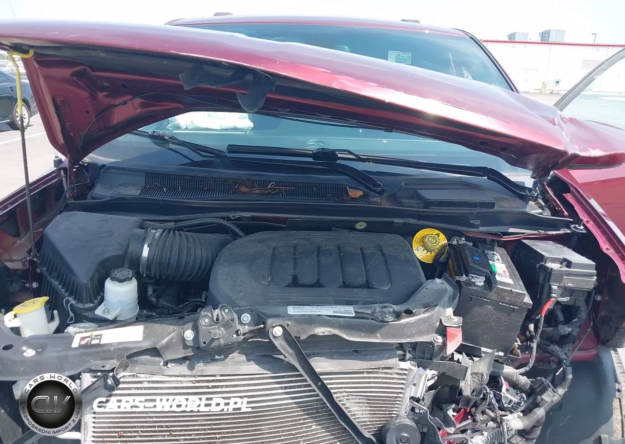 2019 Dodge Grand Caravan Se 35Th Anniversary Edition VIN:2C4RDGBG2KR759627 - 10